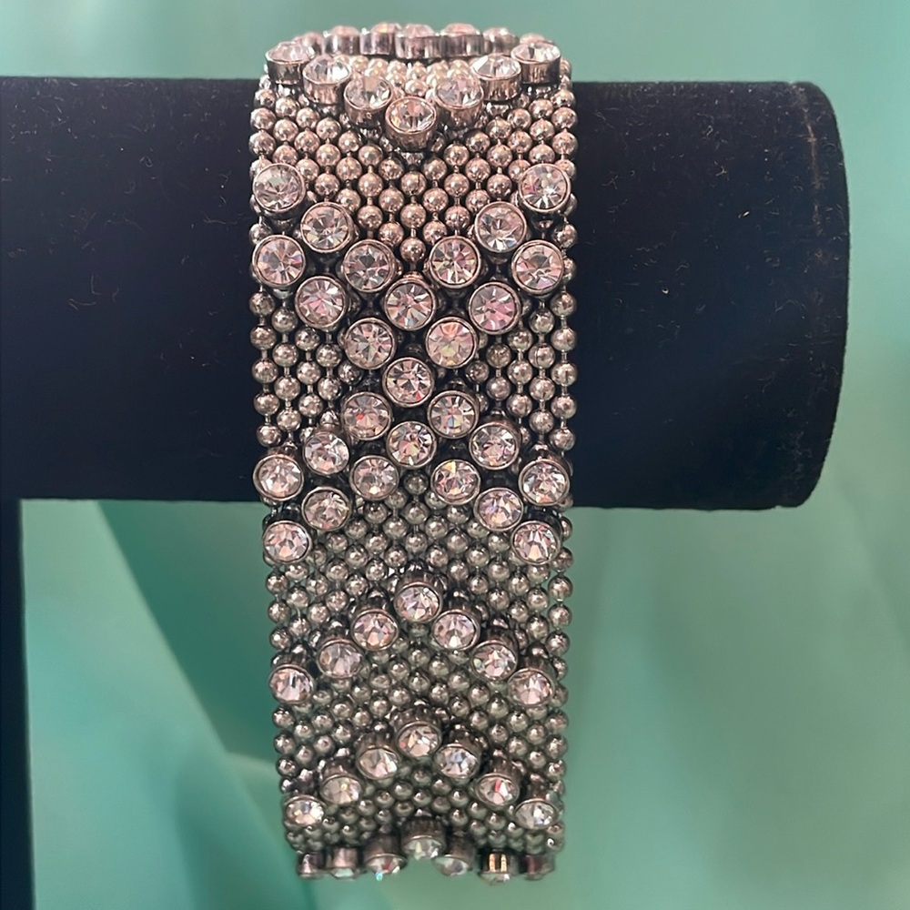 Premier Designs Diamond Bracelet - Picture 1 of 3